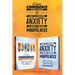 Gain Confidence & Self-Esteem and How To Overcome Anxiety & Worry Through Mindfulness (2 books): Overcoming Fear, Shyness, Worry, Stress, Panic, Negat