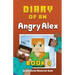 Diary of an Angry Alex: Book 4 [An Unofficial Minecraft Book]