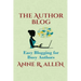 The Author Blog: Easy Blogging for Busy Authors