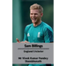 Sam Billings: England Cricketer