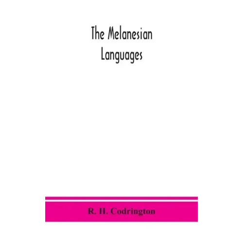 The Melanesian languages
