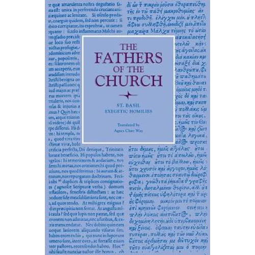 Exegetic Homilies