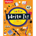 You Can Write It!: Creative Writing Book for Kids with Over 175 Storytelling Prompts, Writing Activities and Word Puzzles, Fun Gift for Kids Ages 6 an