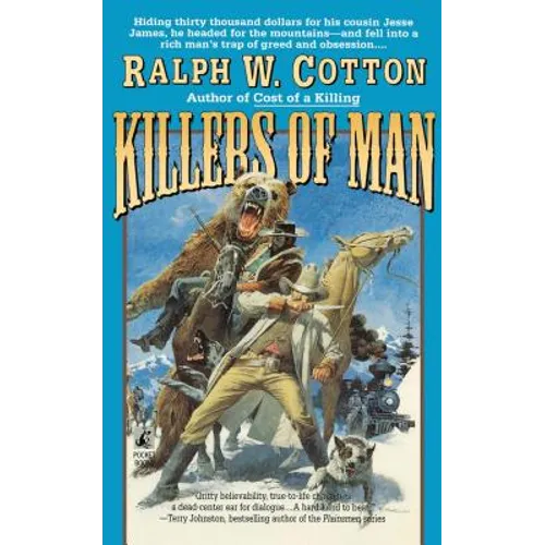 Killers of Man