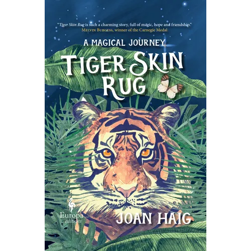 Tiger Skin Rug: A Magical Journey