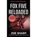 Fox Five Reloaded: Charlie Fox Short Story Collection