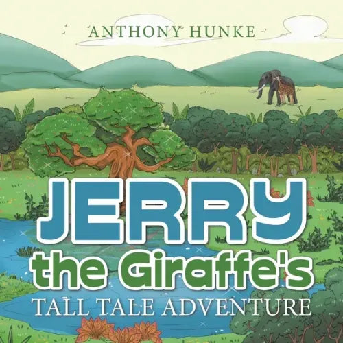 Jerry the Giraffe's Tall Tale Adventure