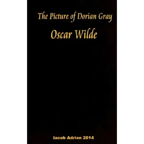 The Picture of Dorian Gray Oscar Wilde