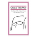 Quack This Way: David Foster Wallace & Bryan A. Garner Talk Language and Writing