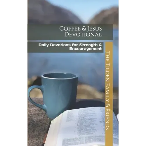 Coffee & Jesus Devotional