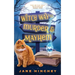 Witch Way to Murder & Mayhem: A Witch Way Paranormal Cozy Mystery #1