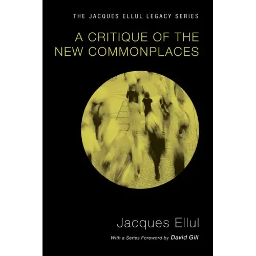 A Critique of the New Commonplaces