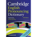 Cambridge English Pronouncing Dictionary