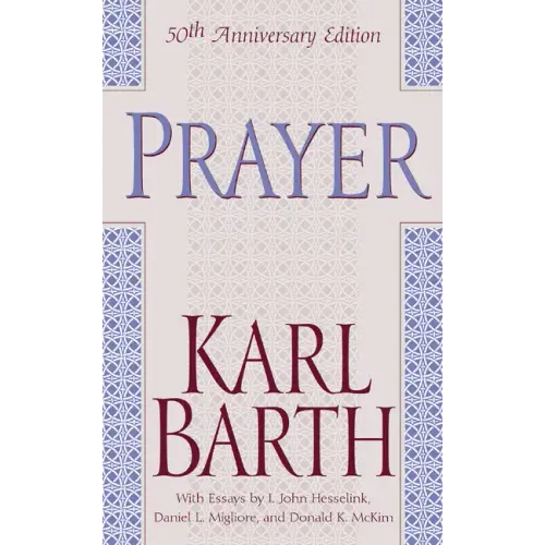 Prayer, 50th Anniversary Edition