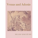 Venus and Adonis: A narrative poem by William Shakespeare