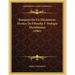 Bosquejo De Un Diccionario Tecnico De Filosofia Y Teologia Musulmanas (1903)