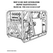 MEP 016B 3KW Generator Depot Maintenance Manual TM 5-6115-615-24P