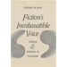 Fiction's Inexhaustible Voice