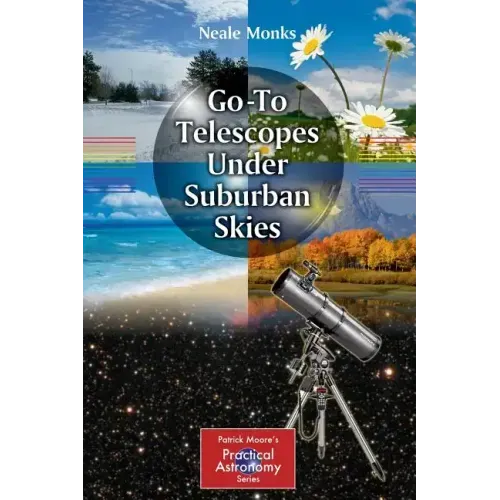 Go-To Telescopes Under Suburban Skies