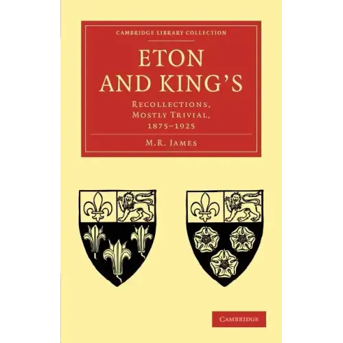 Eton and King's