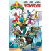 Mighty Morphin Power Rangers/Teenage Mutant Ninja Turtles