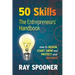 50 Skills the Entrepreneurs Handbook: How to Design, Start, Grow and Protect Your Business