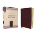 Nrsvue, Holy Bible, Leathersoft, Burgundy, Comfort Print
