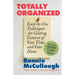 Totally Organized: The Bonnie McCullough Way