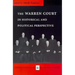 The Warren Court in Historical and Political Perspective