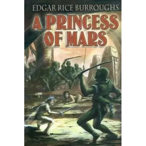 A Princess of Mars