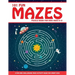 Maze Puzzle Book for Kids 4-8: 101 Fun First Mazes for Kids 4-6, 6-8 year olds Maze Activity Workbook for Children: Games, Puzzles and Problem-Solving