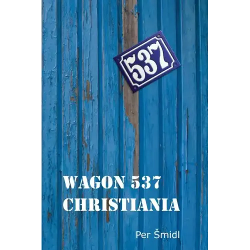Wagon 537 Christiania