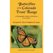 Butterflies of the Colorado Front Range
