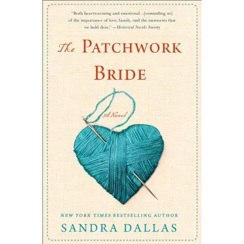 Patchwork Bride