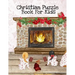 Christian Puzzle Book For Kids: Bible Puzzle Book For Kids Ages 4-8 - Positive, Kind, Friendly, Spiritual & Inspirational Words, Scripts & Verses From