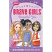 Brave Girls: Beautiful You: A 90-Day Devotional
