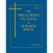 Preacher's Outline & Sermon Bible-KJV-Numbers