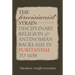 The Precisianist Strain: Disciplinary Religion and Antinomian Backlash in Puritanism to 1638