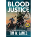 Blood Justice (Large Print): Large Print Edition