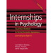 Internships in Psychology: The Apags Workbook for Writing Successful Applications and Finding the Right Fit