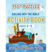 Sailing Into the Bible Activity Book: 150+ Puzzles for Ages 8-12