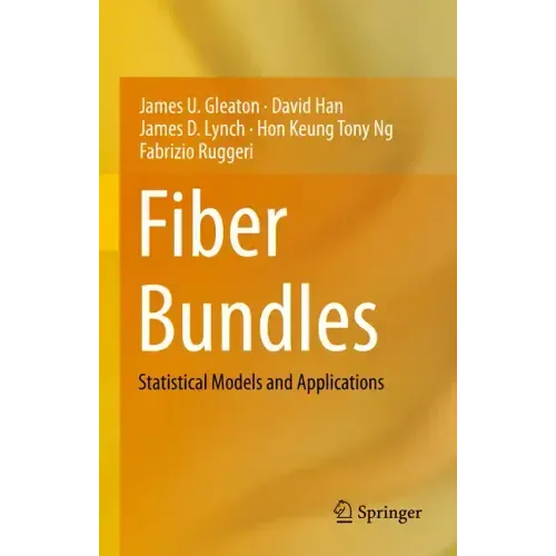 Fiber Bundles: Statistical Models and Applications