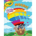 Crayola: Mosaic Sticker by Number (a Crayola Sticker Activity Book for Kids)