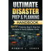 Ultimate Disaster Prep & Planning Handbook: SHTF Prepping, Bug In, Bug Out, Stockpile & Home Defense Guide