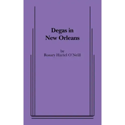 Degas in New Orleans