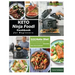 Keto Ninja Foodi Cookbook For Beginners: 500 Low Carb Ninja Foodi Recipes for Busy People on Keto Diet (Keto Diet Cookbooks)