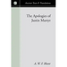 The Apologies of Justin Martyr