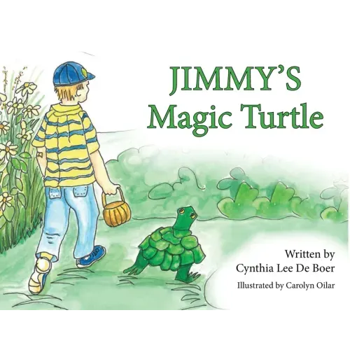 Jimmy's Magic Turtle