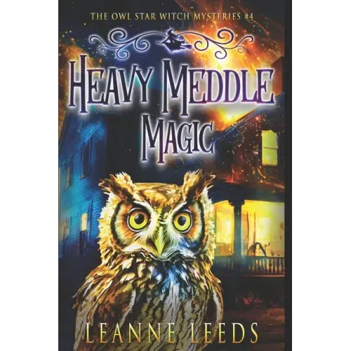 Heavy Meddle Magic - Paperback