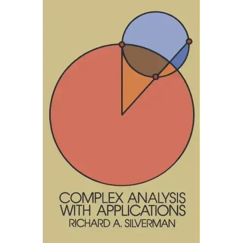 Complex Analysis with Applications
